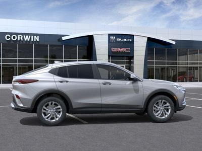 2026 Buick Envista — detail view