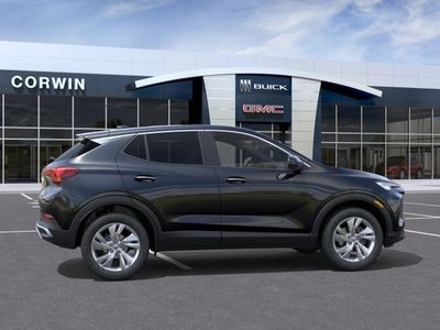 2026 Buick Encore GX — detail view