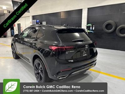 2025 Buick Envision — detail view