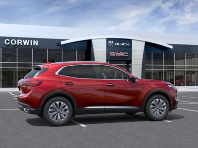 2026 Buick Envision — detail view