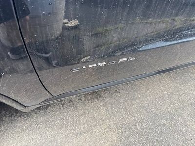 2021 Dodge Durango — detail view