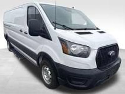 2024 Ford Transit Cargo Van — detail view
