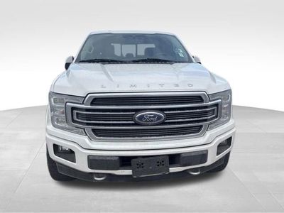 2019 Ford F-150 — detail view