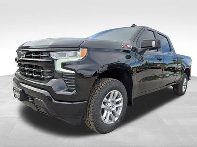 2026 Chevrolet Silverado 1500 — detail view