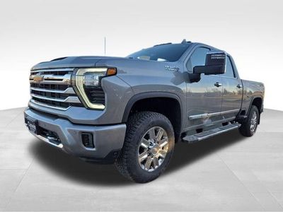2026 Chevrolet Silverado 3500 HD — detail view