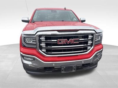 2018 GMC Sierra 1500 — detail view