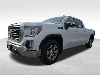 2020 GMC Sierra 1500 — detail view