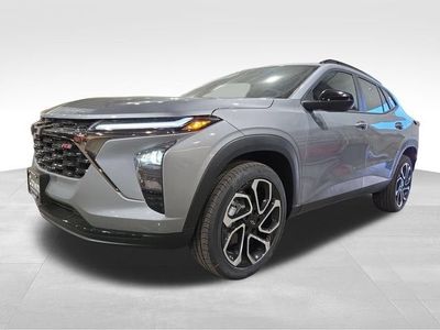 2026 Chevrolet Trax — detail view