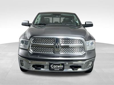 2016 RAM 1500 — detail view