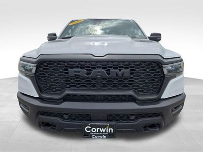 2025 RAM 1500 — detail view