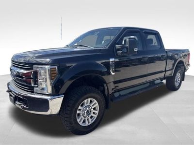 2019 Ford F-250SD — detail view