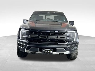 2025 Ford F-150 — detail view