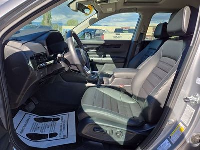 2024 Honda CR-V — rear three-quarter view