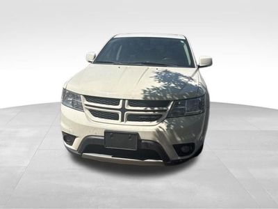 2019 Dodge Journey — interior view