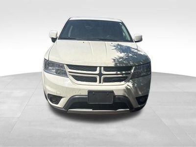 2019 Dodge Journey — detail view