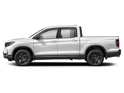 2026 Honda Ridgeline — interior view