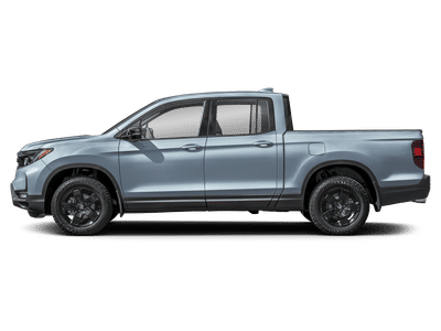 2026 Honda Ridgeline — interior view
