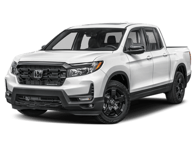 2026 Honda Ridgeline — side profile view