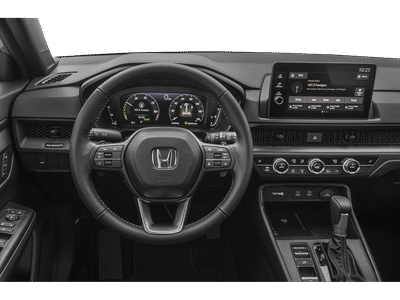 2026 Honda CR-V Hybrid — detail view