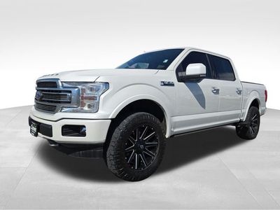 2019 Ford F-150 — detail view