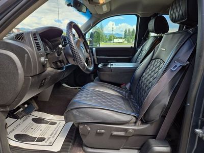 2012 Chevrolet Silverado 2500HD — side profile view