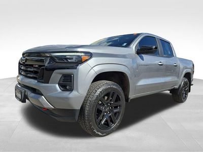 2025 Chevrolet Colorado — detail view