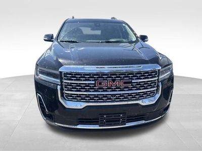 2021 GMC Acadia — detail view