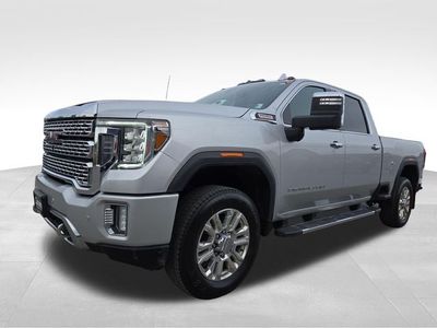 2023 GMC Sierra 2500HD — detail view