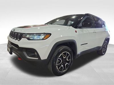 2025 Jeep Compass — detail view