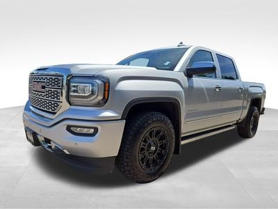 2018 GMC Sierra 1500 — detail view