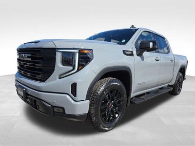 2024 GMC Sierra 1500 — detail view