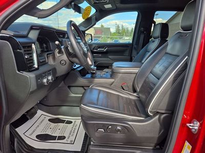 2024 GMC Sierra 1500 — side profile view