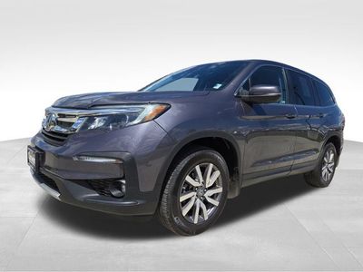 2019 Honda Pilot — detail view