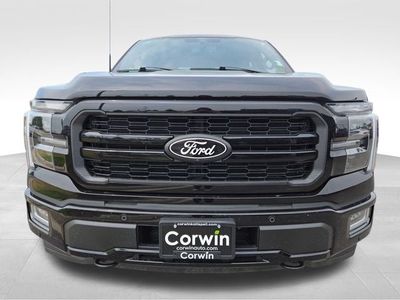 2024 Ford F-150 — detail view