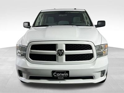 2018 RAM 1500 — detail view