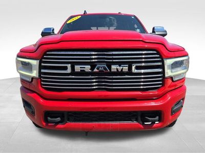2022 RAM 2500 — detail view