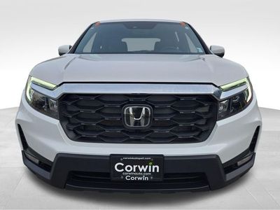 2025 Honda Passport — detail view