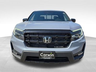2026 Honda Ridgeline — detail view