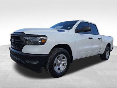 2024 RAM 1500 — detail view