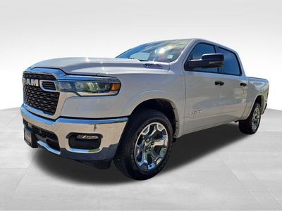 2026 RAM 1500 — detail view