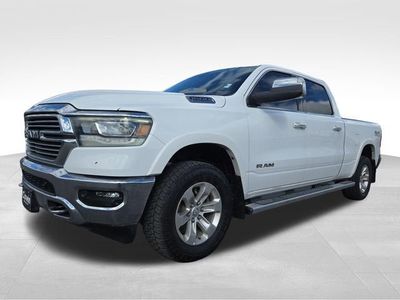 2021 RAM 1500 — detail view