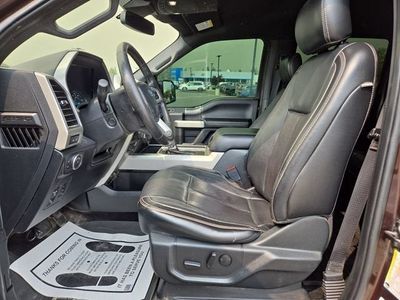 2019 Ford F-150 — side profile view