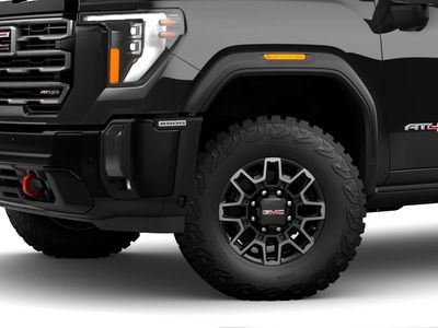2026 GMC Sierra 2500 HD — detail view