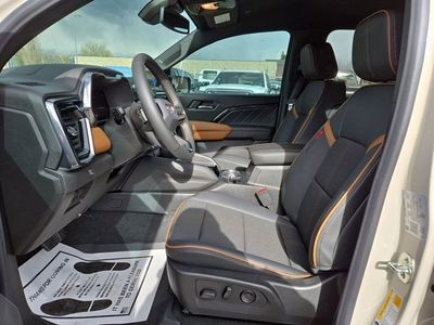 2026 GMC Canyon — side profile view
