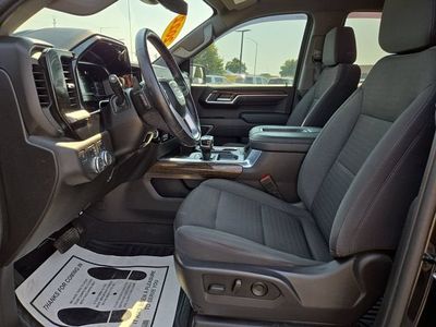 2022 GMC Sierra 1500 — side profile view