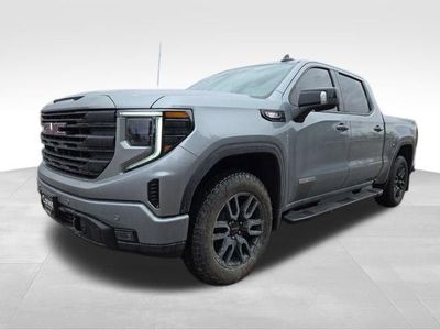 2026 GMC Sierra 1500 — detail view