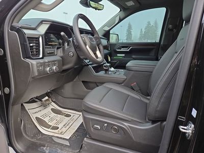 2026 GMC Sierra 1500 — side profile view