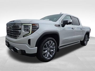 2022 GMC Sierra 1500 — detail view