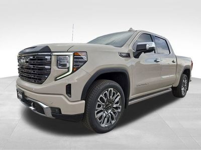 2026 GMC Sierra 1500 — detail view