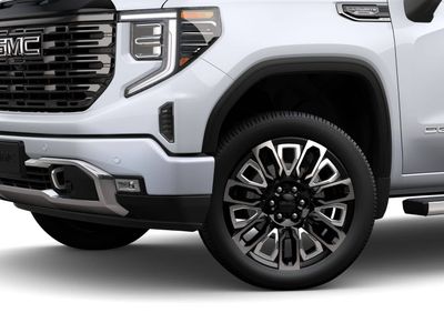 2026 GMC Sierra 1500 — detail view